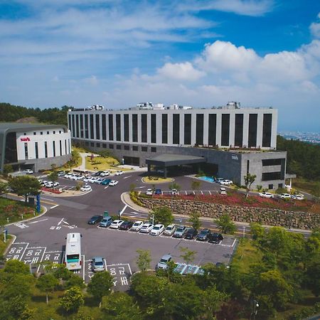 Hotel Nanta Jeju Exterior foto