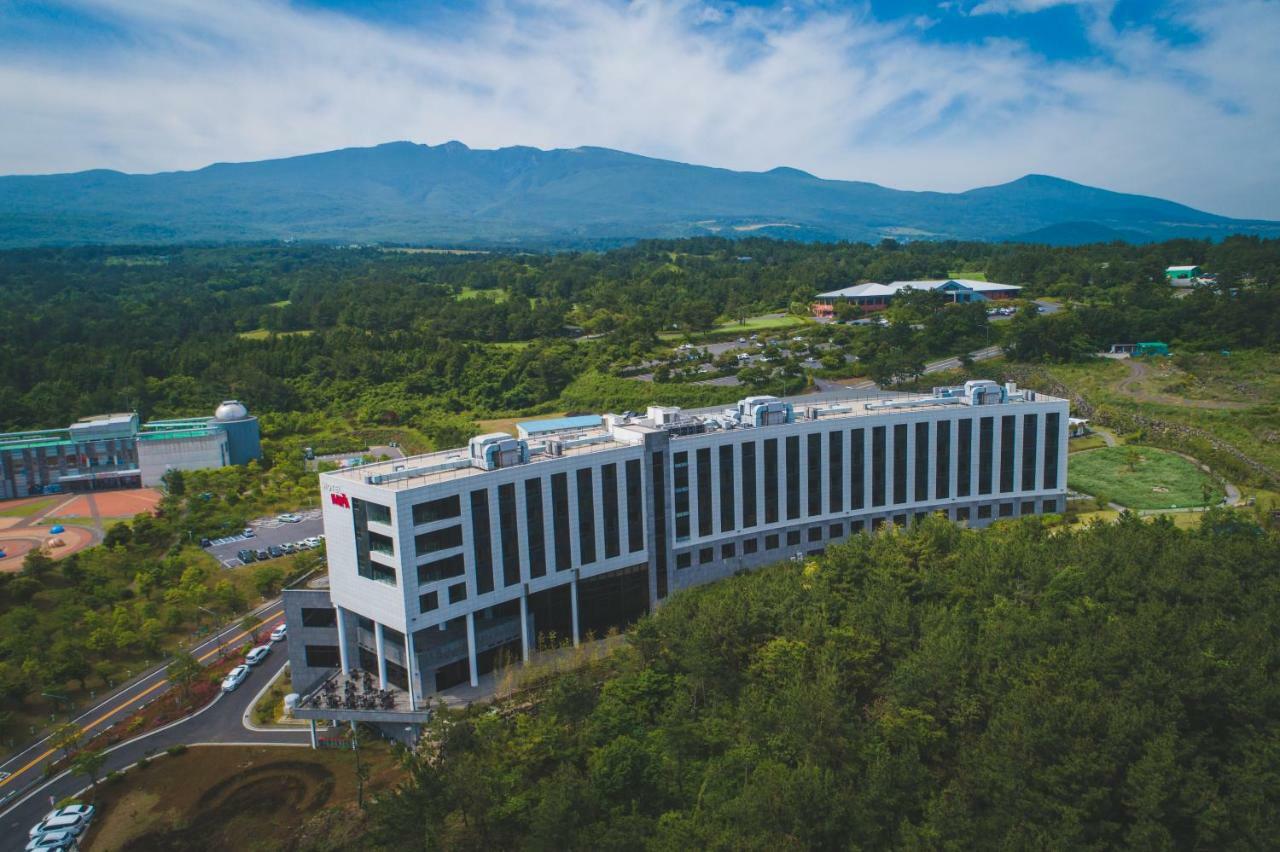 Hotel Nanta Jeju Exterior foto